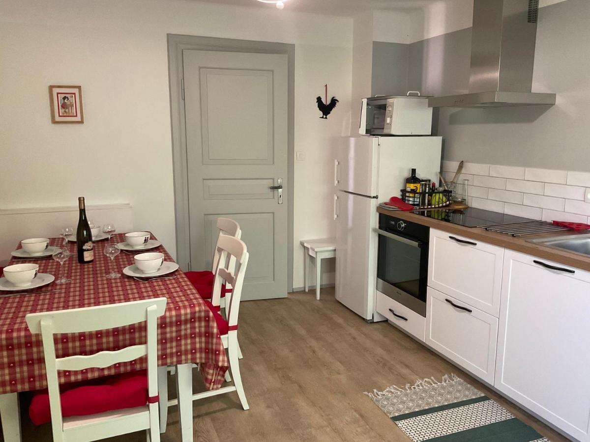 Gite Du Vignoble อัมเมอร์ชวีร์ ภายนอก รูปภาพ