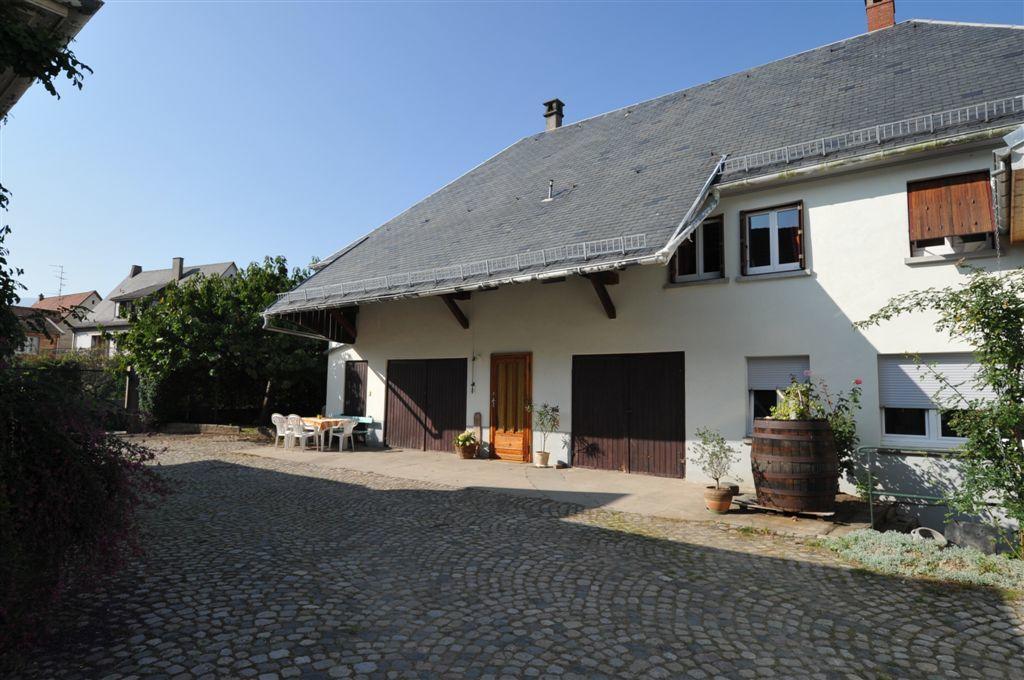 Gite Du Vignoble อัมเมอร์ชวีร์ ภายนอก รูปภาพ