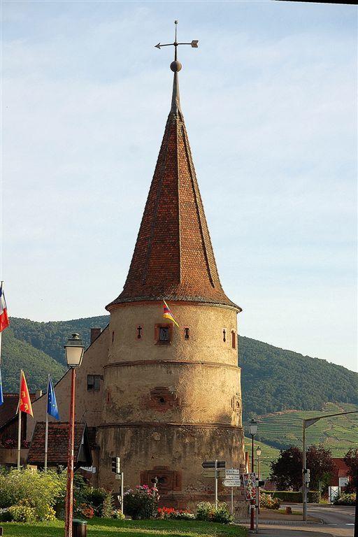Gite Du Vignoble อัมเมอร์ชวีร์ ภายนอก รูปภาพ